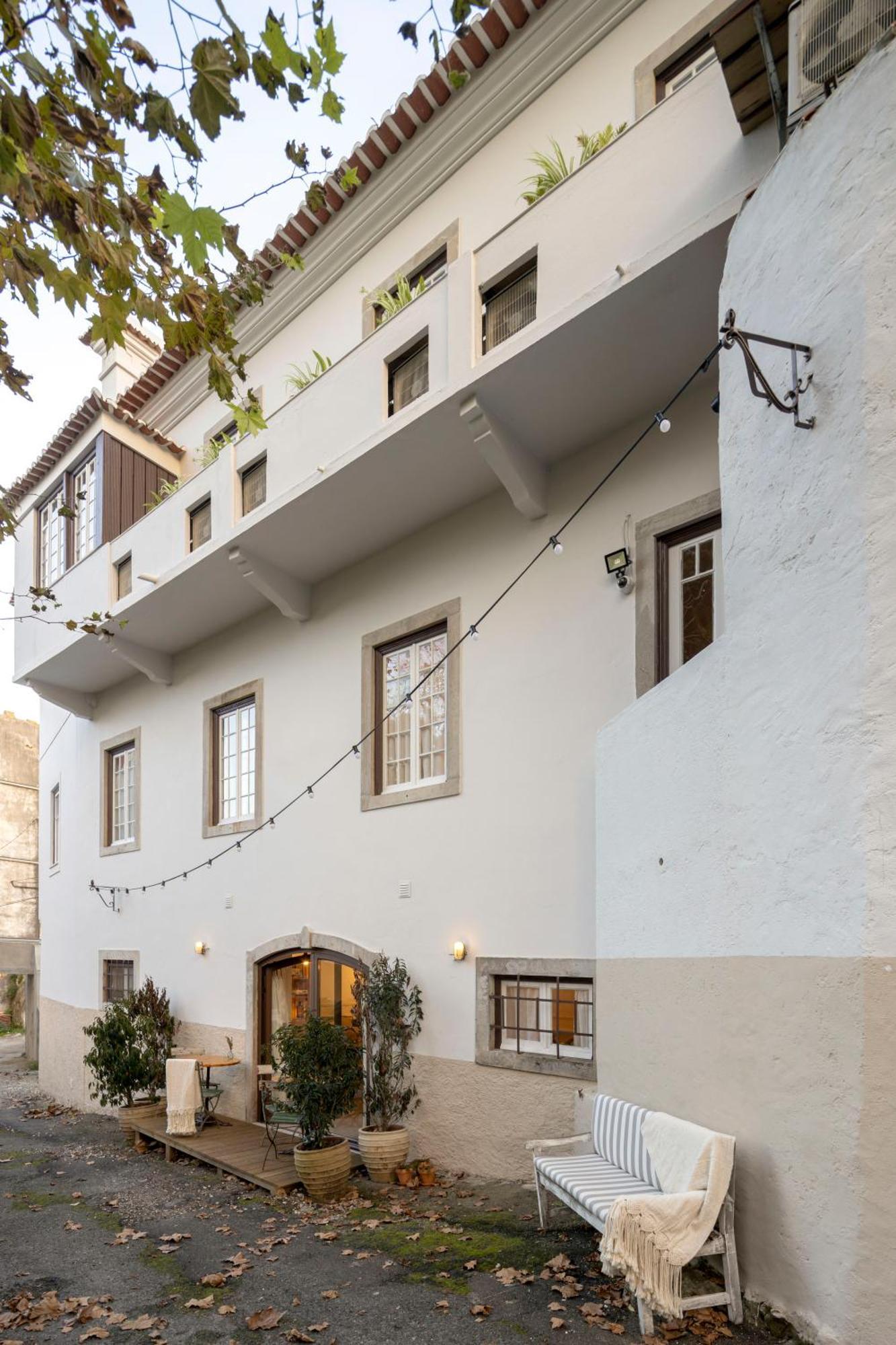 Casa Da Estefanea Sintra Luaran gambar